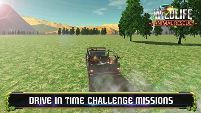 Wild Animals Rescue Mission 3D screenshot 3