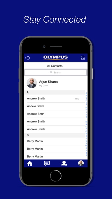 NAO: Networking Across Olympus screenshot 4