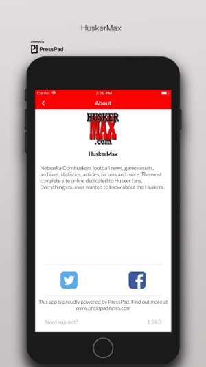 HuskerMax News(圖3)-速報App