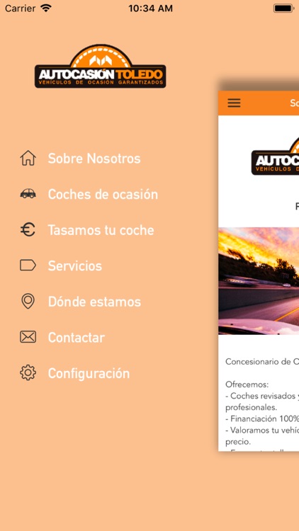 Autocasion Toledo