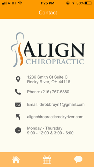 Align Chiropractic Forms(圖2)-速報App