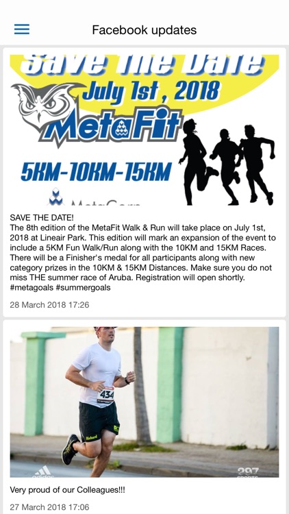 MetaFit Walk & Run