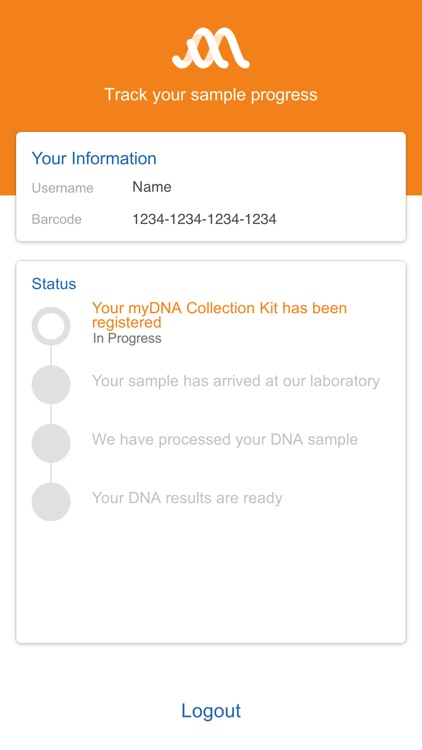 myDNA Singapore screenshot-3