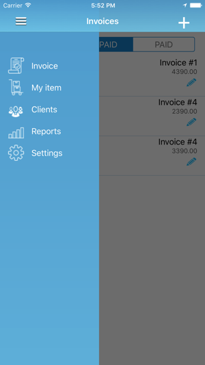 Sky Invoice(圖6)-速報App