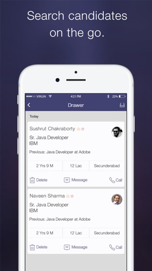 Naukri Recruiter(圖1)-速報App