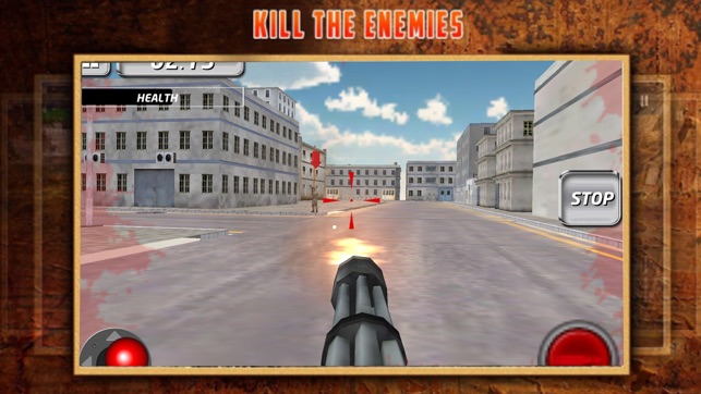 Army Battle Gun(圖1)-速報App