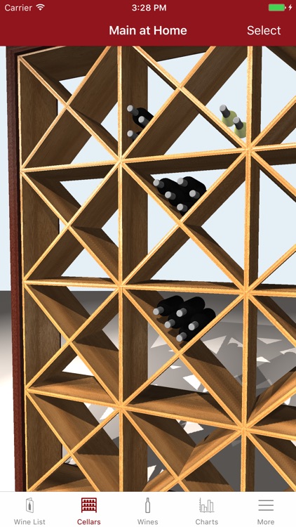 CellarView Wine Cellar Tracker