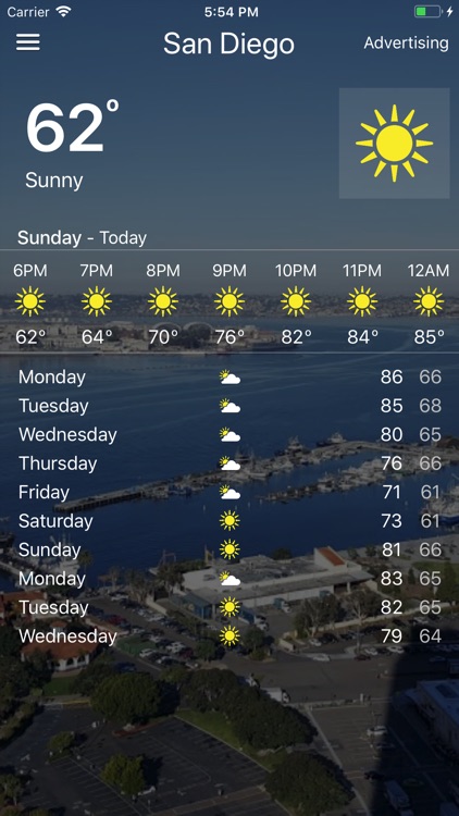 Weather - Local Forecast screenshot-4