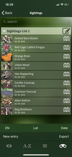 Mushroom Guide British Isles(圖8)-速報App