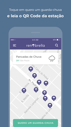 Rentbrella(圖2)-速報App