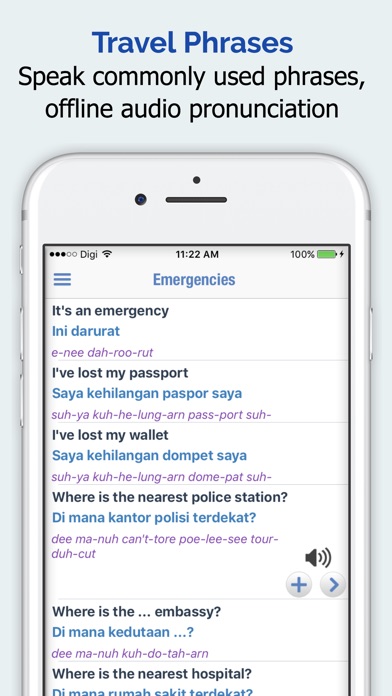 Indonesian Dictionary + iPhone Indonesian Dictionary + iPhone