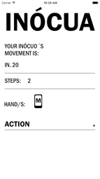 IN&Oacute;CUA Captura de tela 3