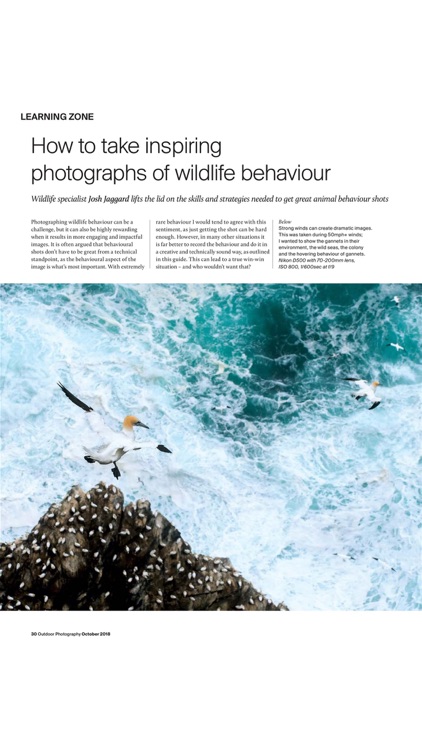 Outdoor Photography Magazine screenshot-3