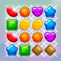 Bonbons Magiques Match Puzzle pour PC