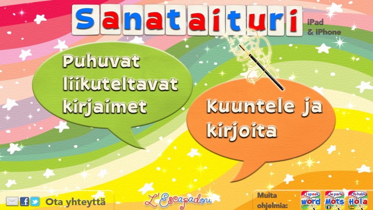 Finnish Word Wizard
