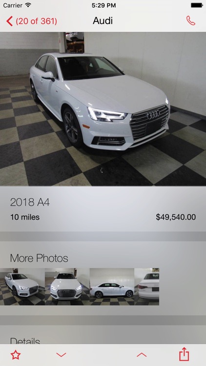 Audi Brooklyn DealerApp