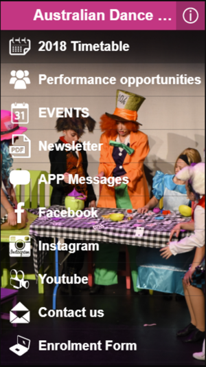 Australian Dance & Drama Co(圖1)-速報App