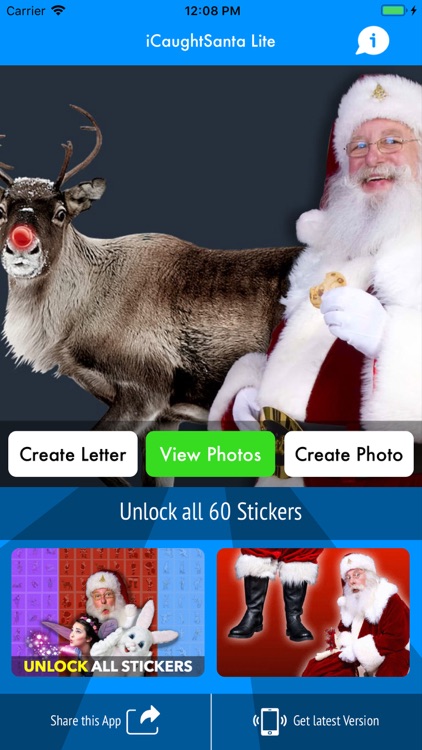 iCaughtSanta Lite