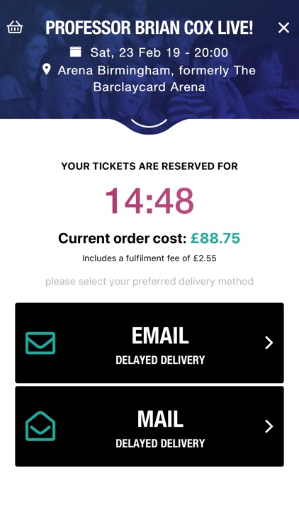 The Ticket Factory screenshot-6