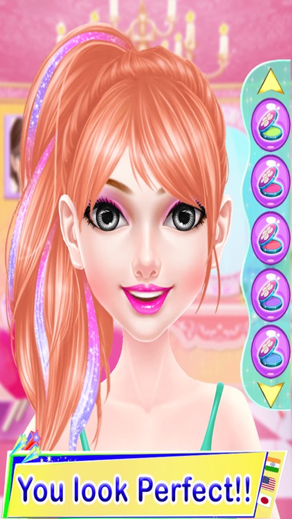 Gymnastics Girl- Olympic Games screenshot-5