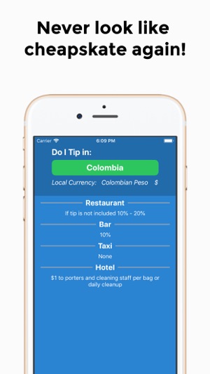 Do I Tip? - Tipping Abroad(圖2)-速報App