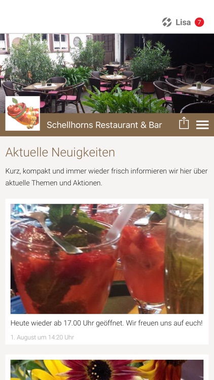 Schellhorns Restaurant & Bar