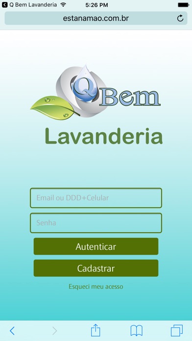 Q Bem Lavanderia screenshot 3