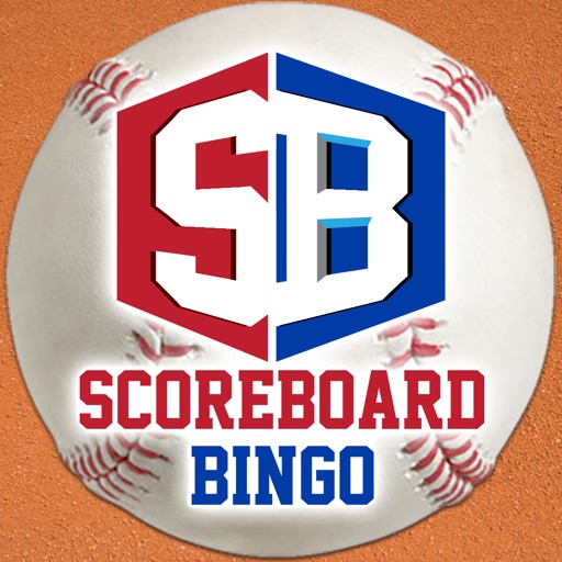 Scoreboard Bingo iOS App