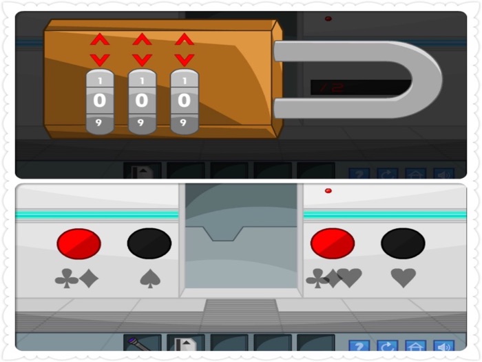 囧房间逃生之30关