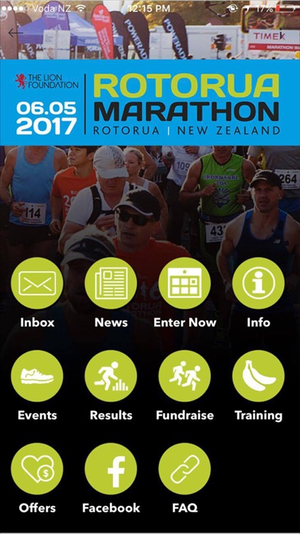 Rotorua Marathon