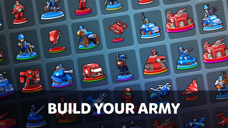 Mini Guns - Omega Wars