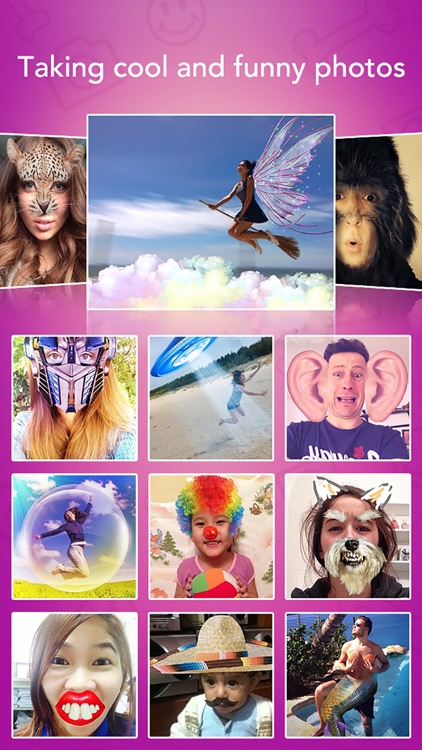 SnapFun Pro - magic camera