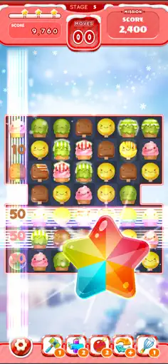 Ice Cream Mania - Screenshot 2