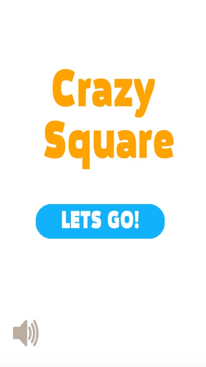 Crazy Square - funny game