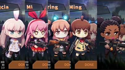 Gun&Girls.io: Battle Royaleのおすすめ画像5