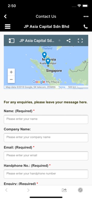 JP Asia Capital Sdn Bhd(圖3)-速報App