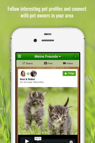 meintier - App für Tierfreunde screenshot 3