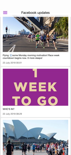 Sydney Harbour 10 & 5k(圖2)-速報App