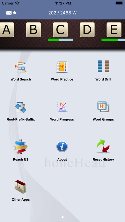 LSAT Vocabulary Lite