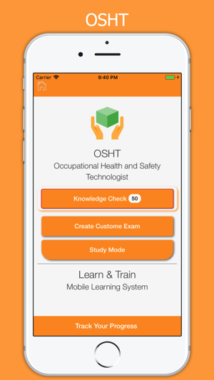 OSHT Exam Prep 2018(圖1)-速報App