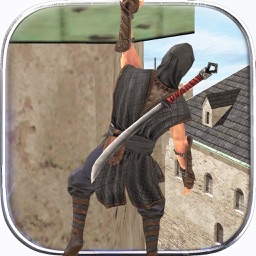 Ninja Samurai Assassin Hero II