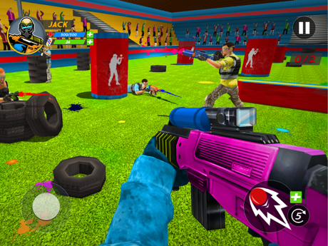 Cheats for Paintball Shooter