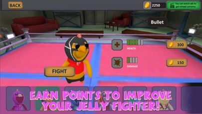 Jelly Superhero Box Fight screenshot 3