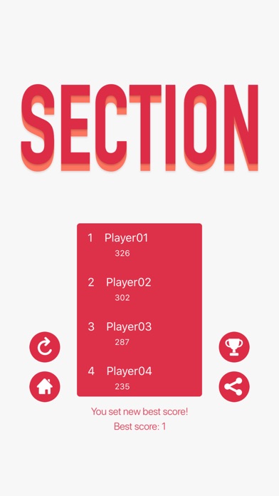 Game Section screenshot 4