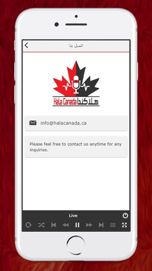 Hala Canada App تطبيق هلا كندا(圖3)-速報App