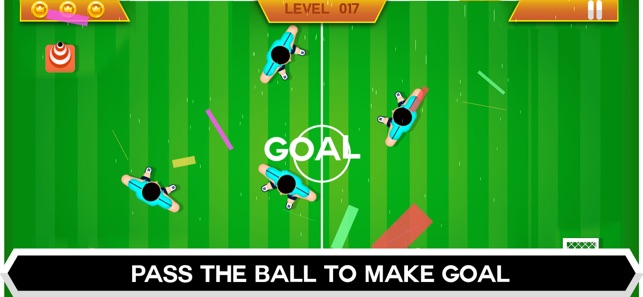 Tricky Goal - Physics football(圖1)-速報App