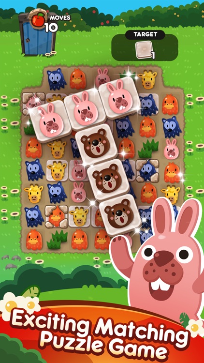 POKOPOKO The Match 3 Puzzle screenshot-0