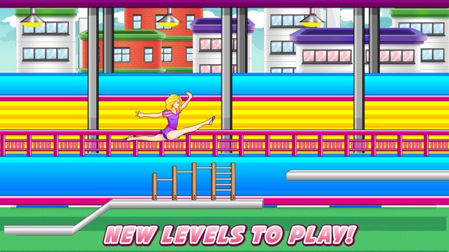 Amazing Princess Gymnastics(圖5)-速報App