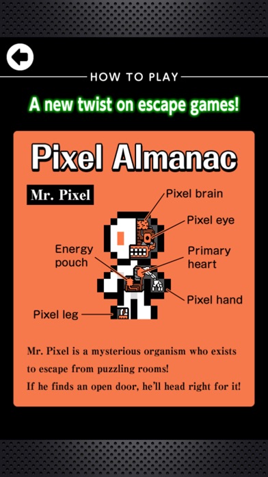 PIXEL ROOMS -ROOM ESCAPE GAME- 1.3.0 IOS CASINO PIXEL ROOMS -ROOM ESCAPE GAME- 1.3.0 IOS