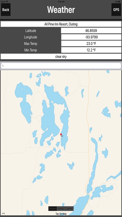 Minnesota Camping Spots screenshot-4